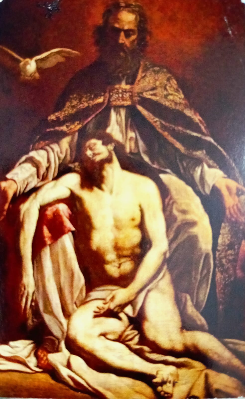 Apostolate devotional Father image