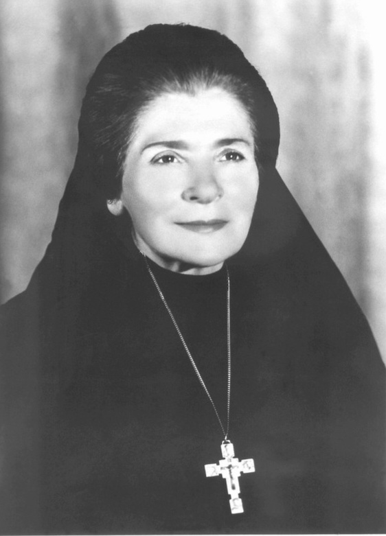 Mother Eugenia Elisabetta Ravasio